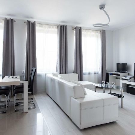 Heart Of Old Town Szeroka Apartman Gdańsk Kültér fotó