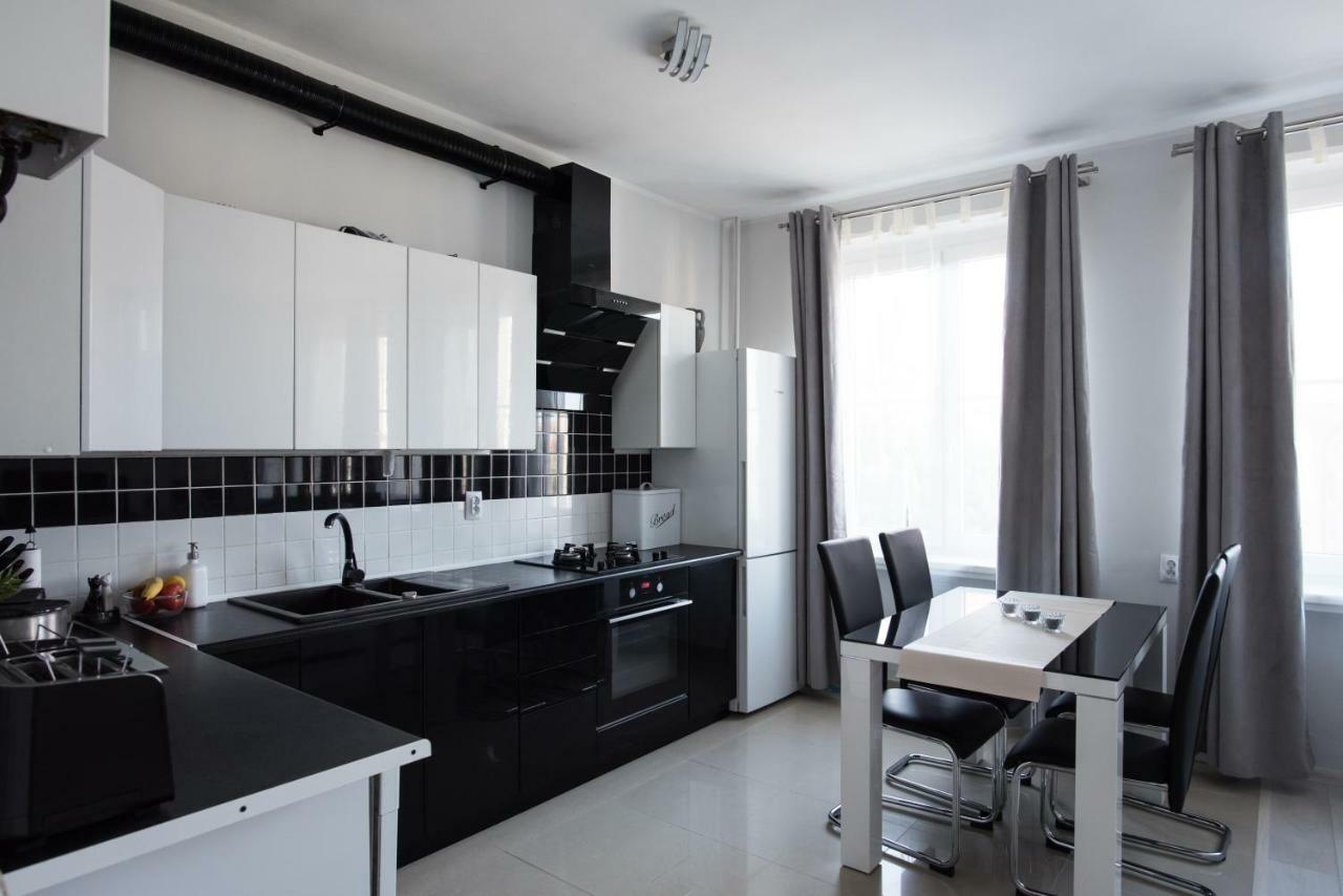 Heart Of Old Town Szeroka Apartman Gdańsk Kültér fotó