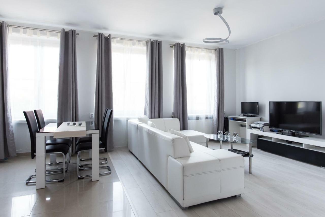 Heart Of Old Town Szeroka Apartman Gdańsk Kültér fotó
