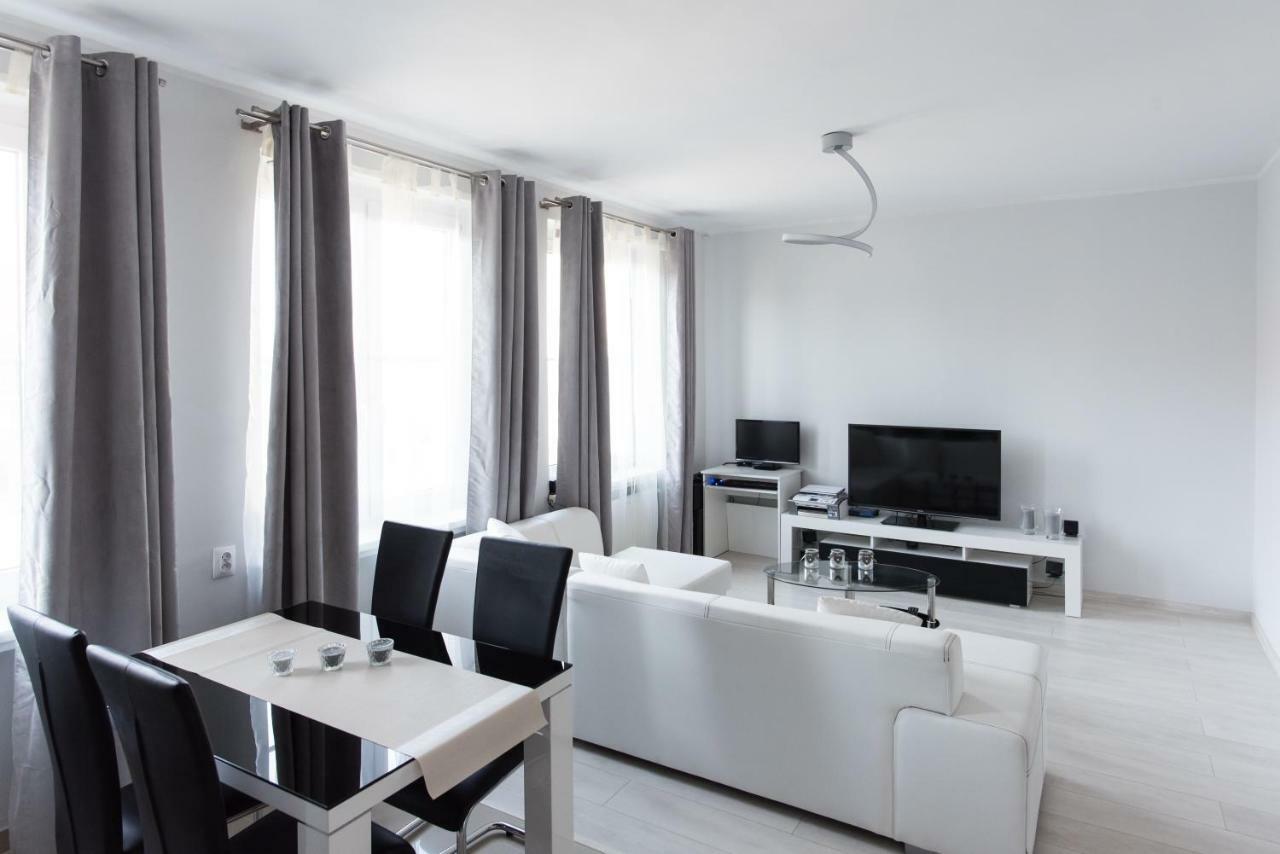 Heart Of Old Town Szeroka Apartman Gdańsk Kültér fotó